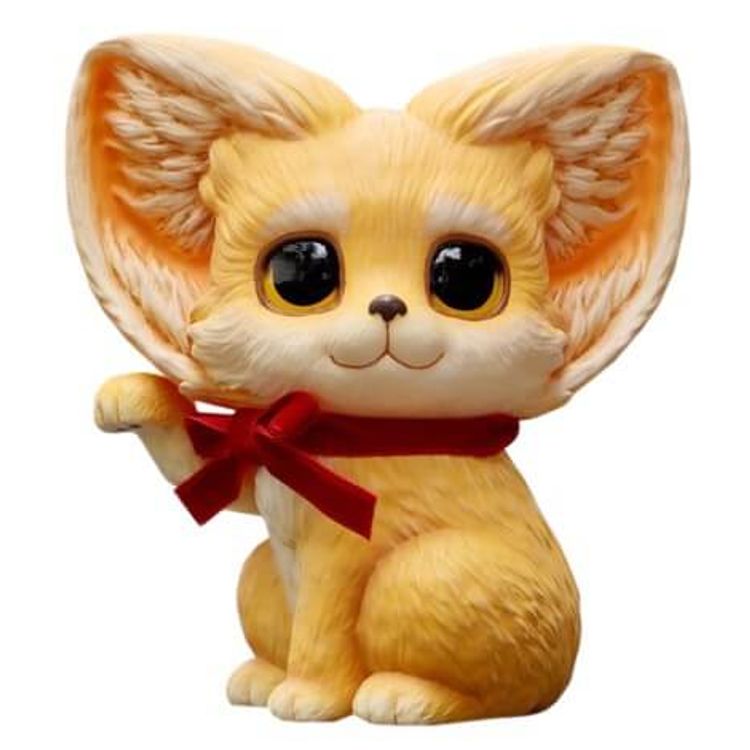 Waving Kenneth by Yoyo Yeung