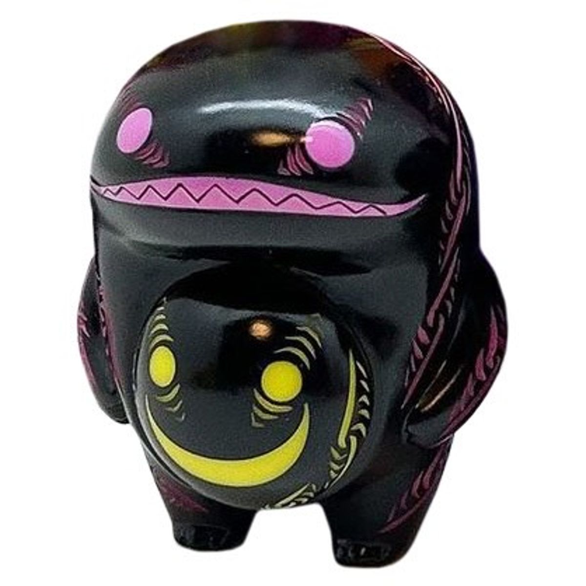 Wawoon Moko Black Pink