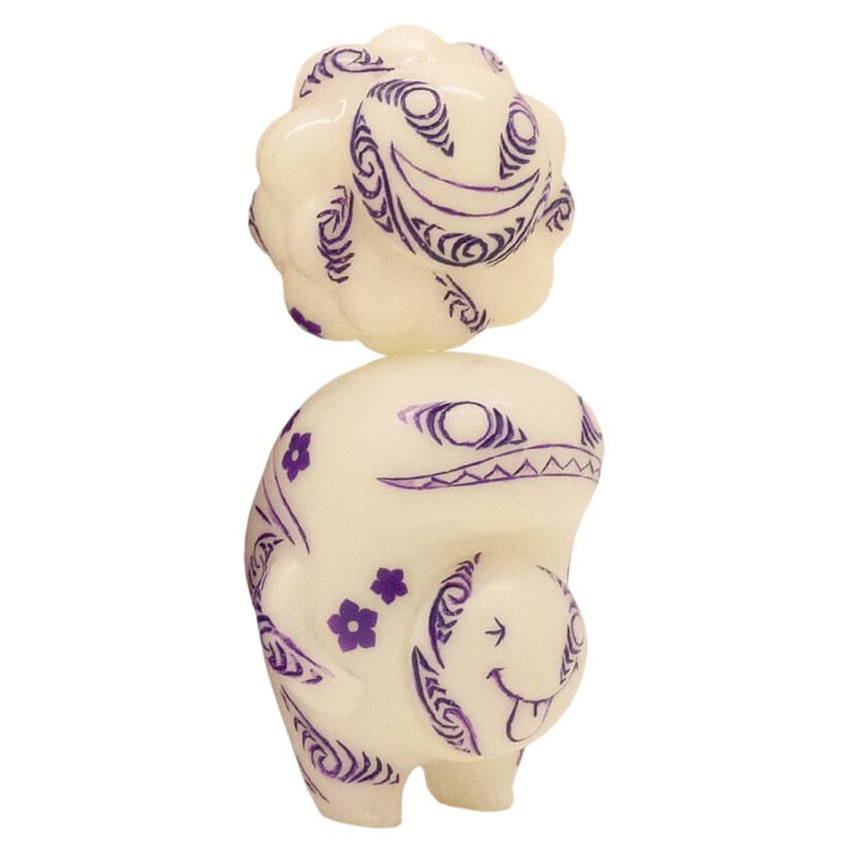 Wawoon Moko GID Purple