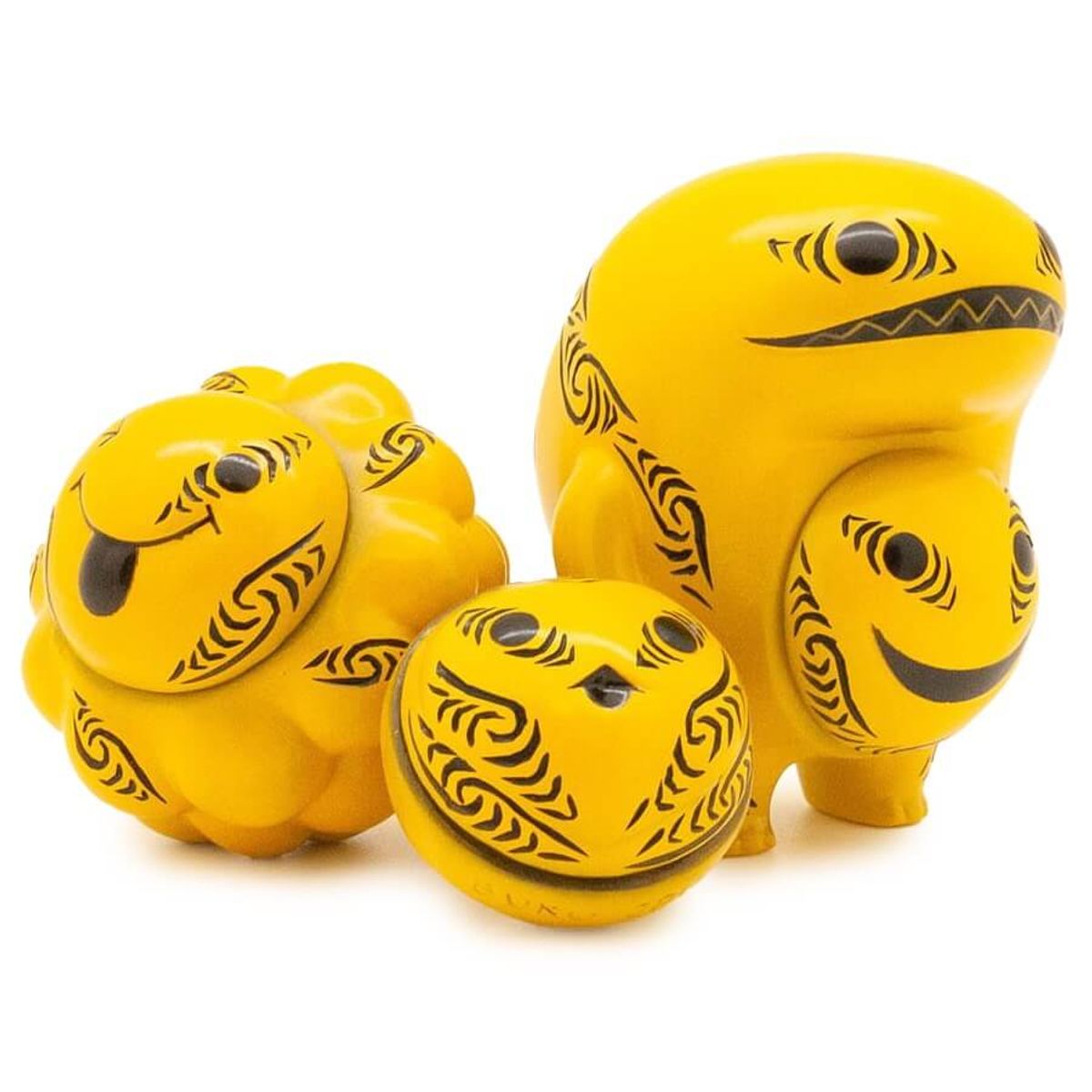 Wawoon Moko Ver.2.0 Tiger