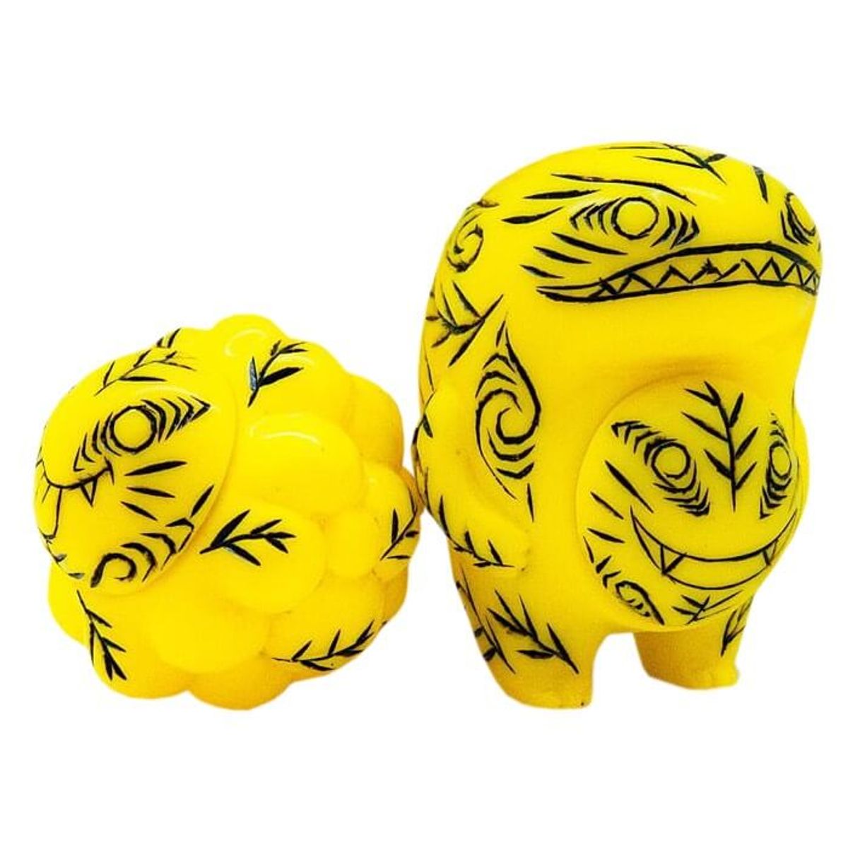 Wawoon Moko Year of the Tiger