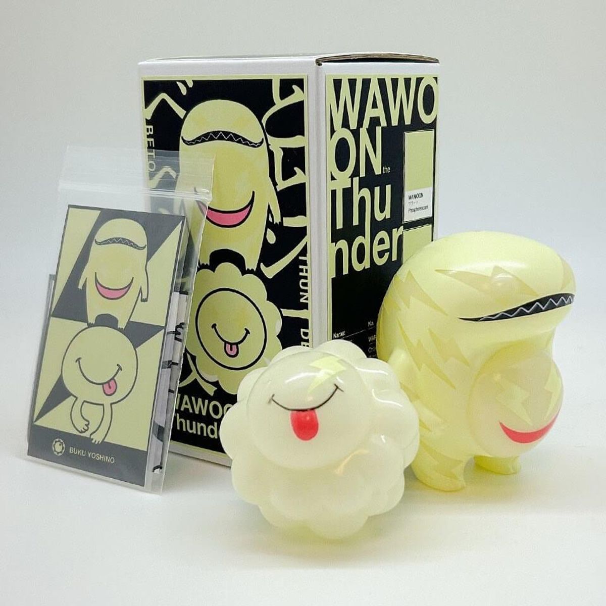 Wawoon Thunder Kai GID