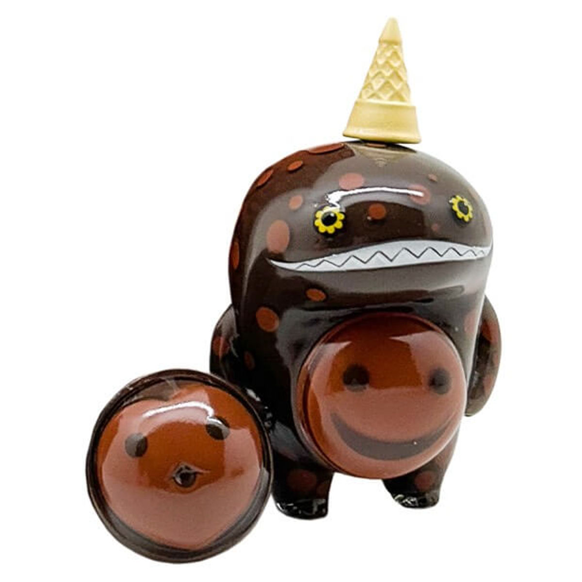 Wawoon with Dr. Smile Chocolate Chip Ice Cream