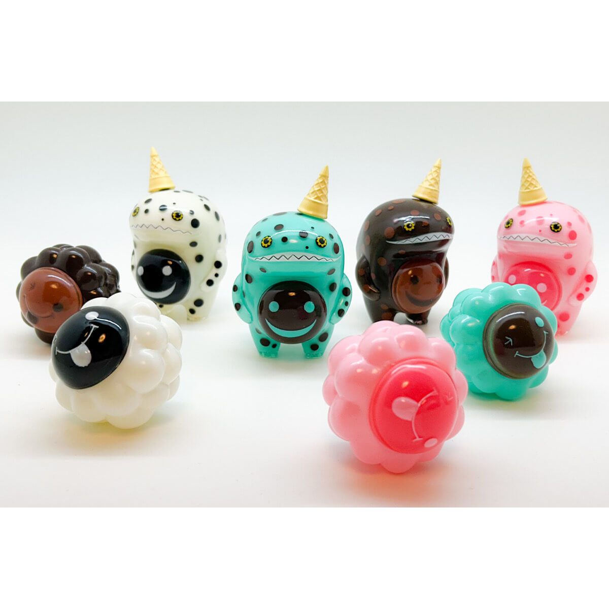 Wawoon with Dr. Smile Chocolate Mint Ice Cream