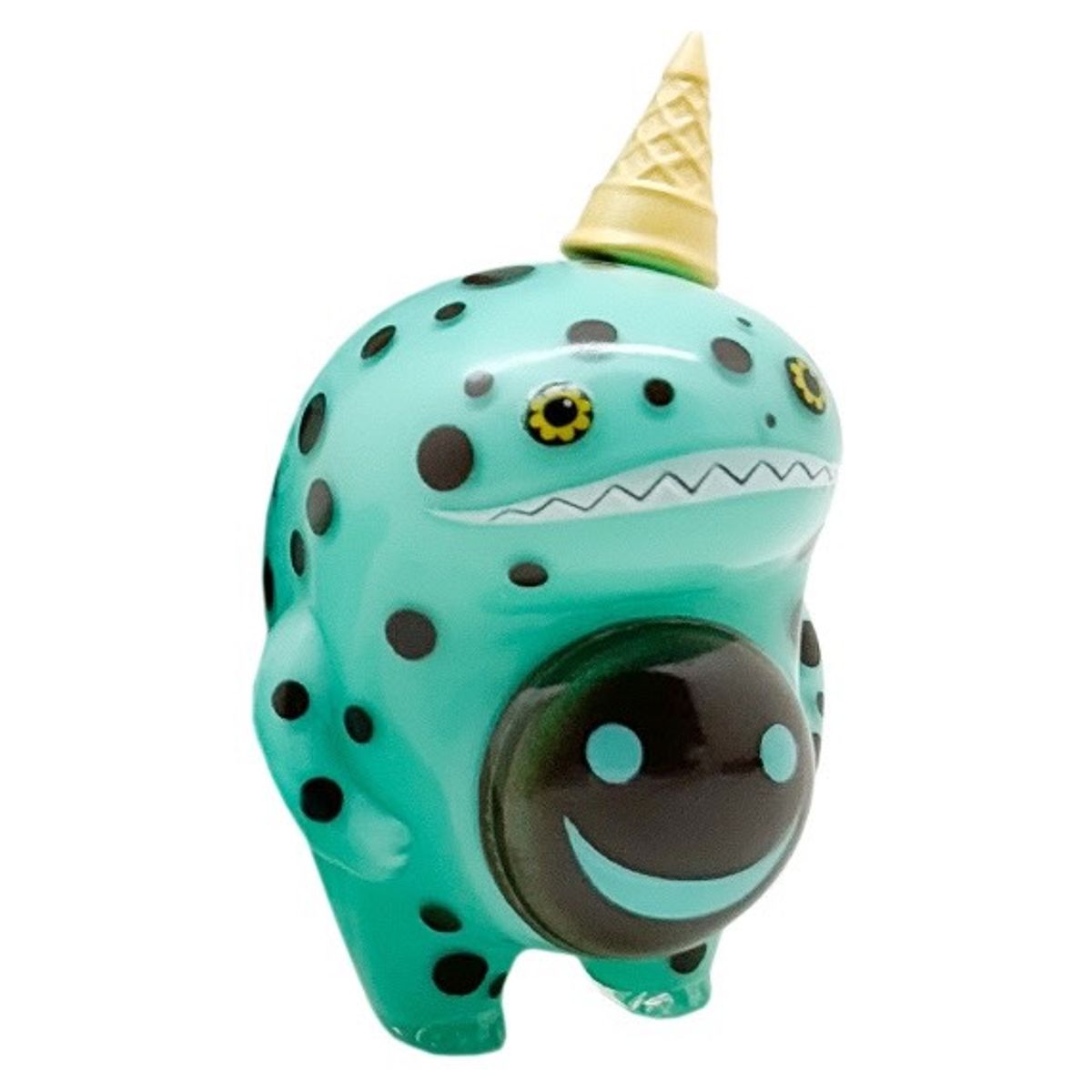 Wawoon with Dr. Smile Chocolate Mint Ice Cream