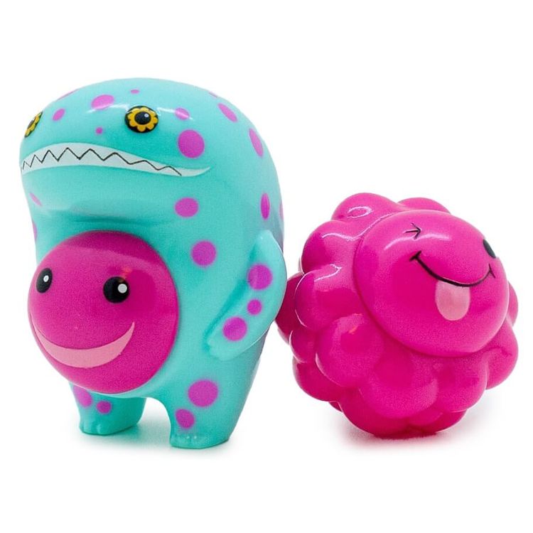 Wawoon with Dr. Smile Emerald Green by Buku Yoshino