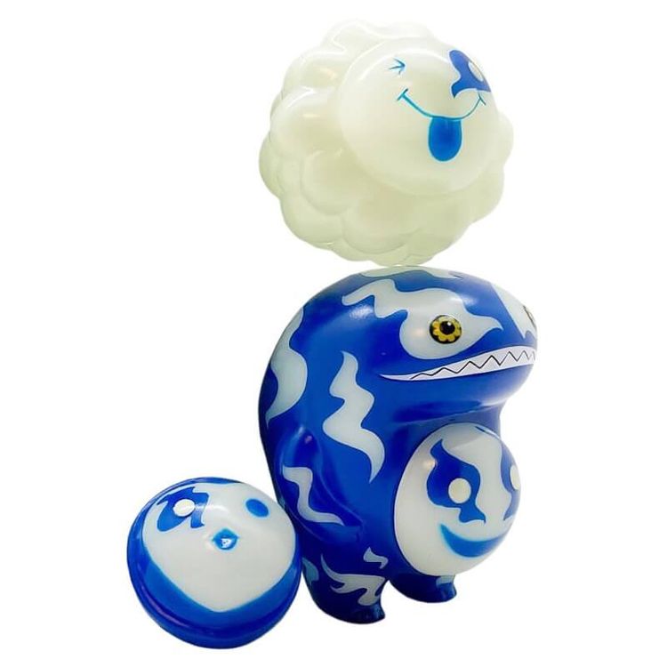 Wawoon with Dr. Smile Enra Blue GID by Buku Yoshino