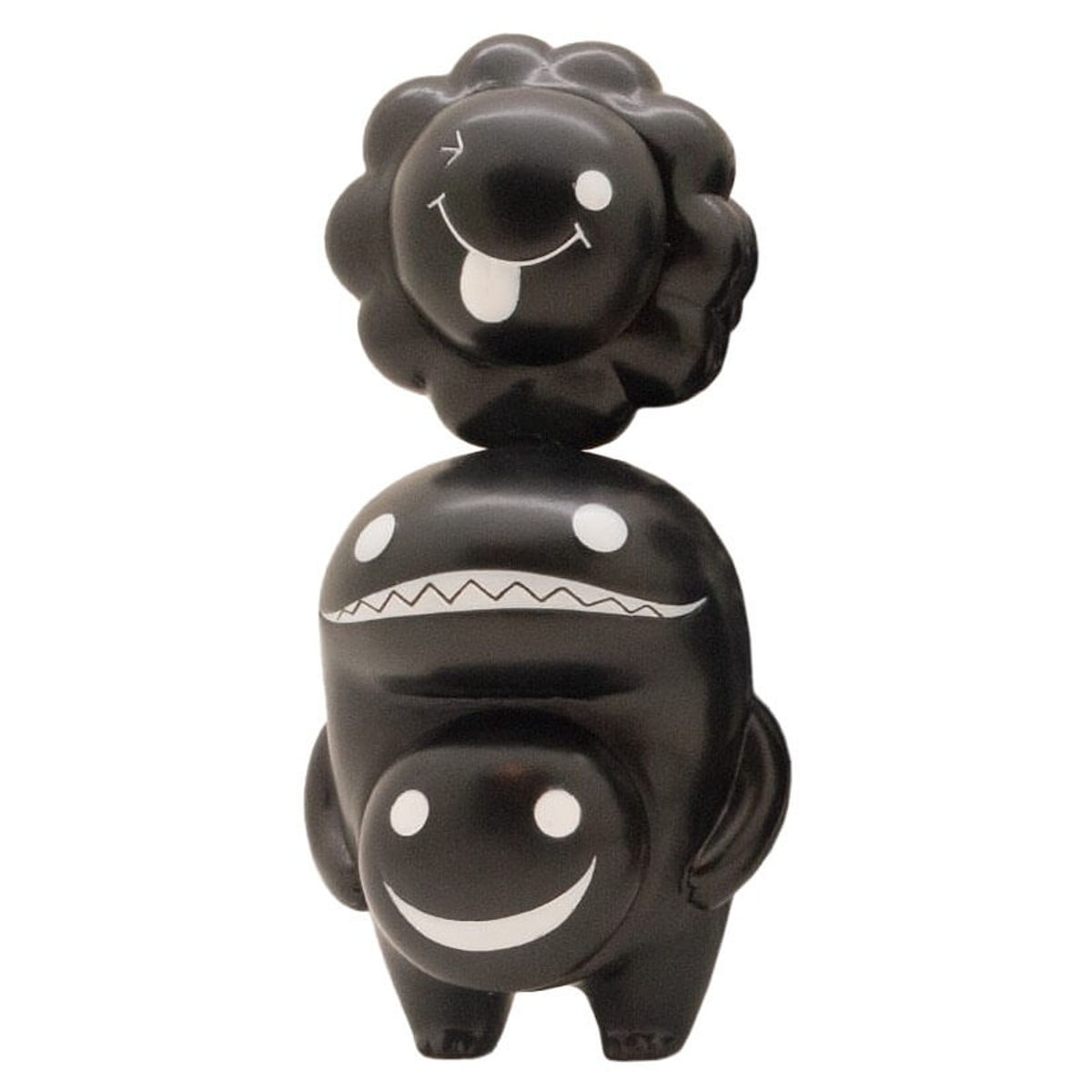 Wawoon with Dr. Smile Experimental Monsters Black Before