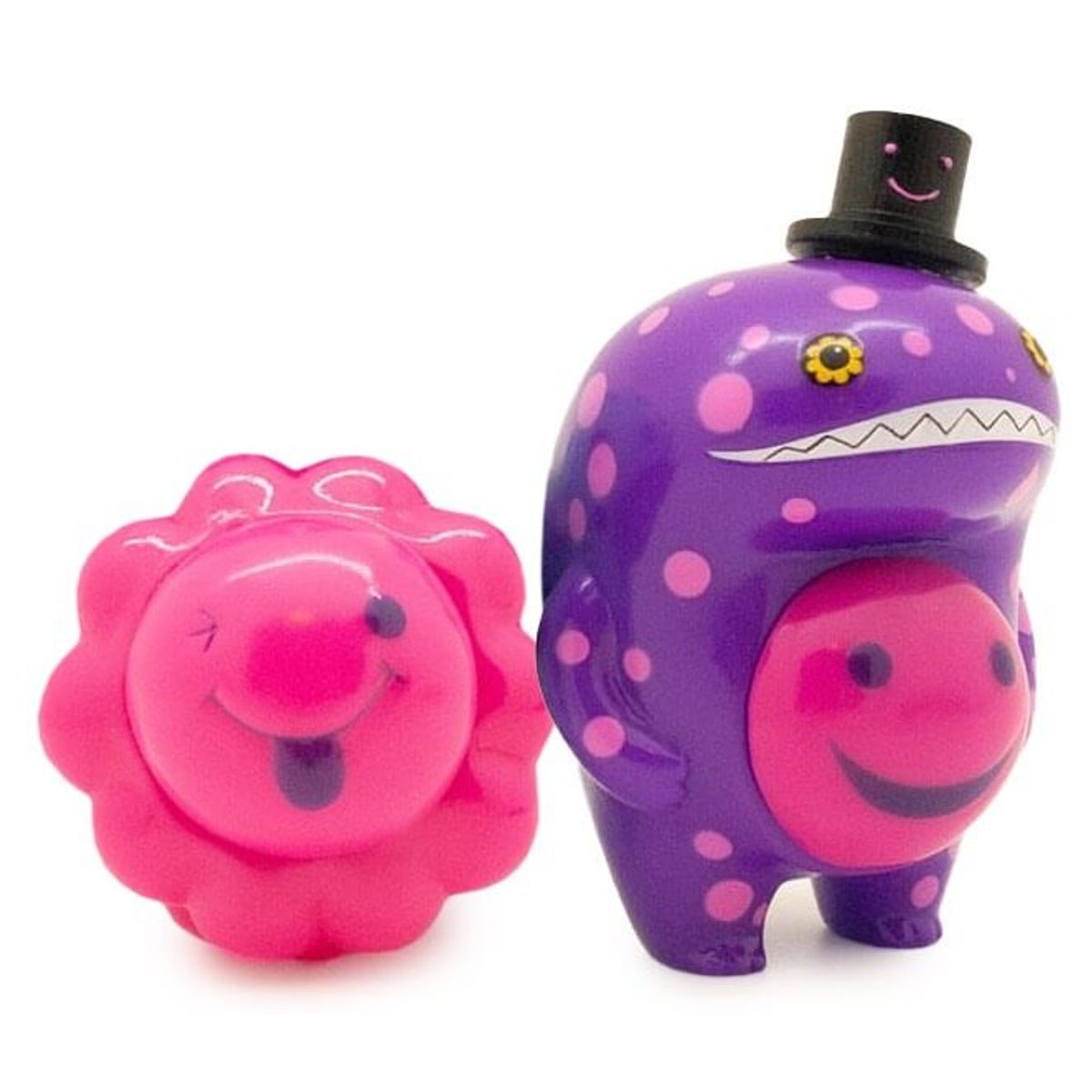 Wawoon with Dr. Smile Experimental Monsters Count Dracula