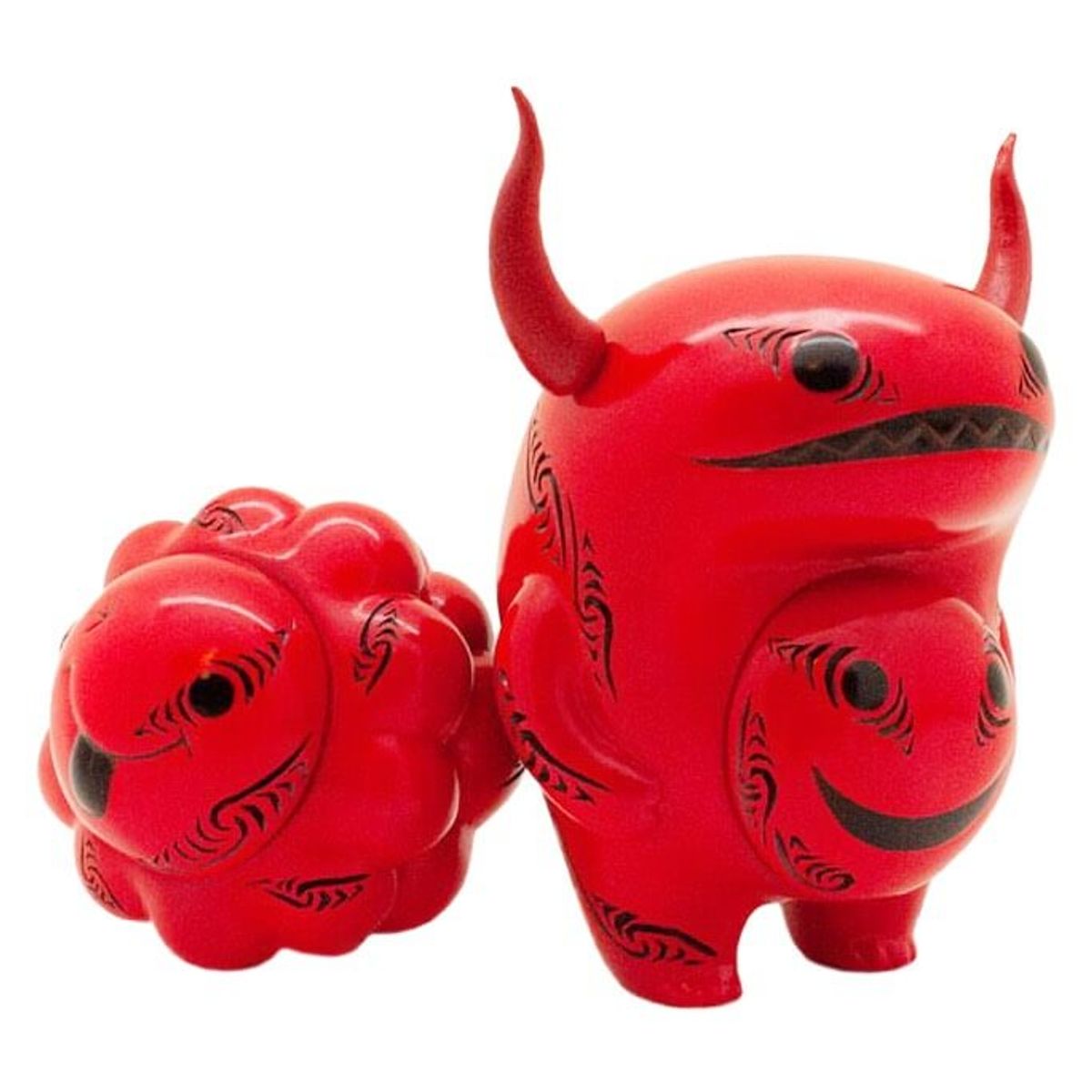 Wawoon with Dr. Smile Experimental Monsters Unleashed Satan