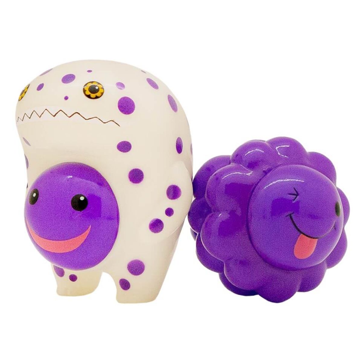 Wawoon with Dr. Smile GID Purple