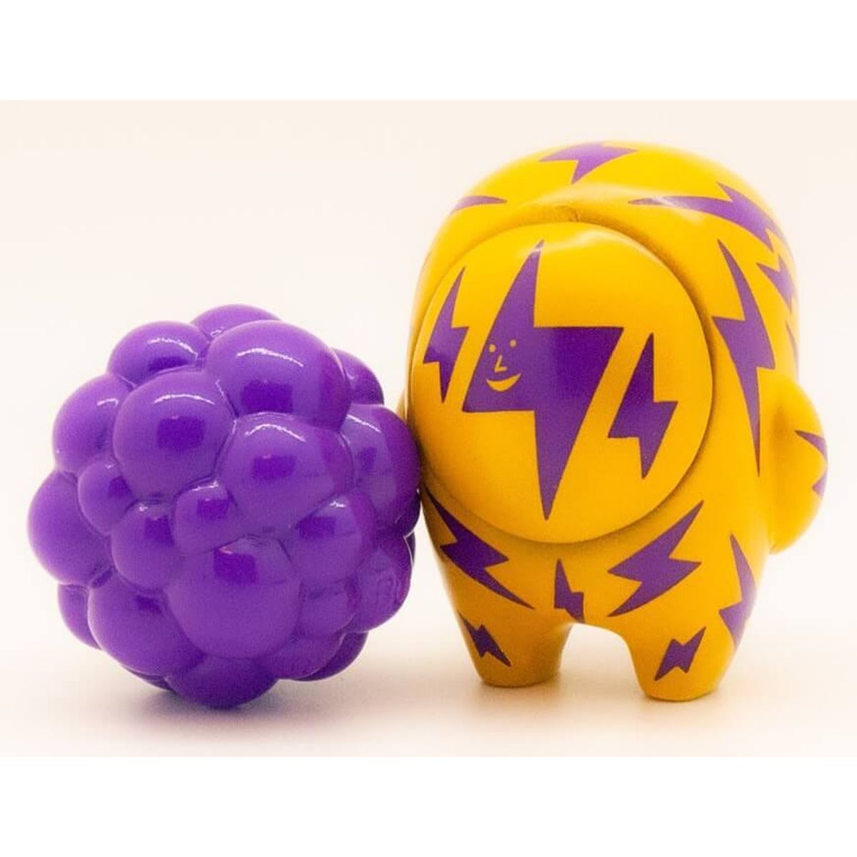 Wawoon with Dr. Smile Thunder Yellow Purple