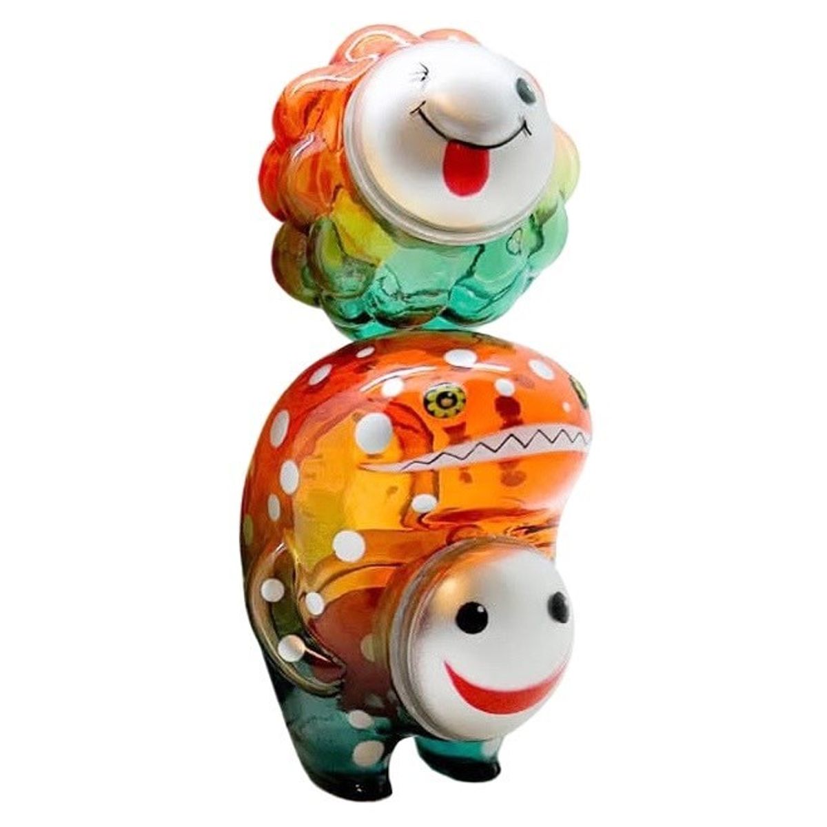 Wawoon with Dr. Smile Tropical Rainbow