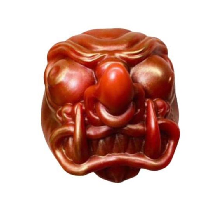 Wax Prototype Enigball by VegaToy