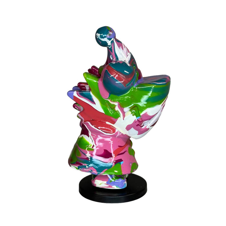 Wazzup drip figure by Teeewizzle (Thad Wilkes)