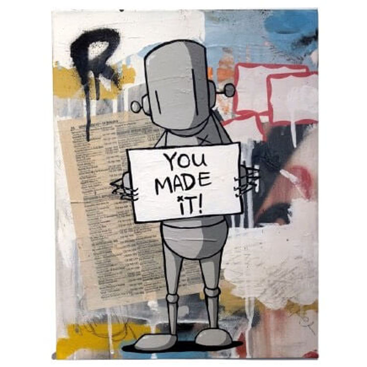 We Can All Use A Reminder by ChrisRWK