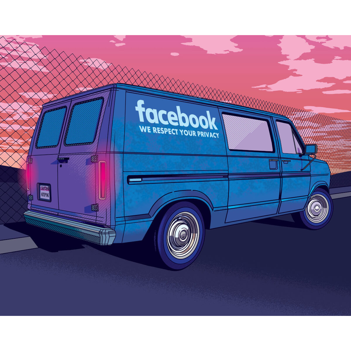 We Respect Your Privacy #2