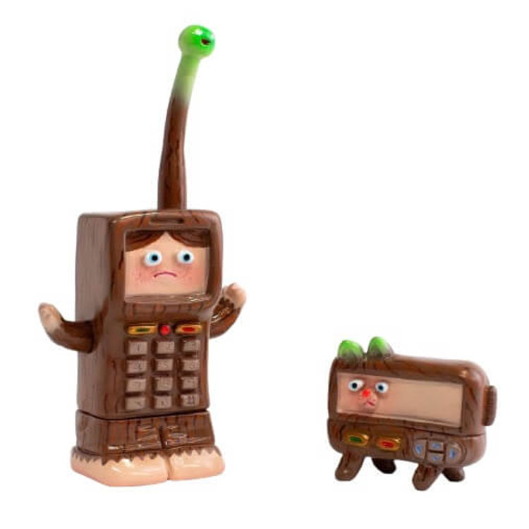 null by Weak Toys