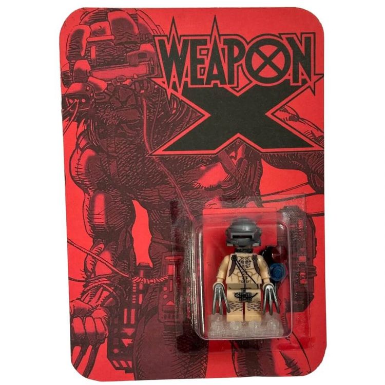 Weapon XXX by Spandex Toys
