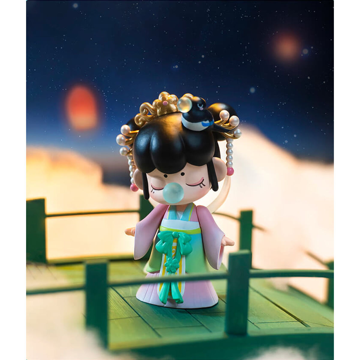 Weaver Girl (Zhi Nv)