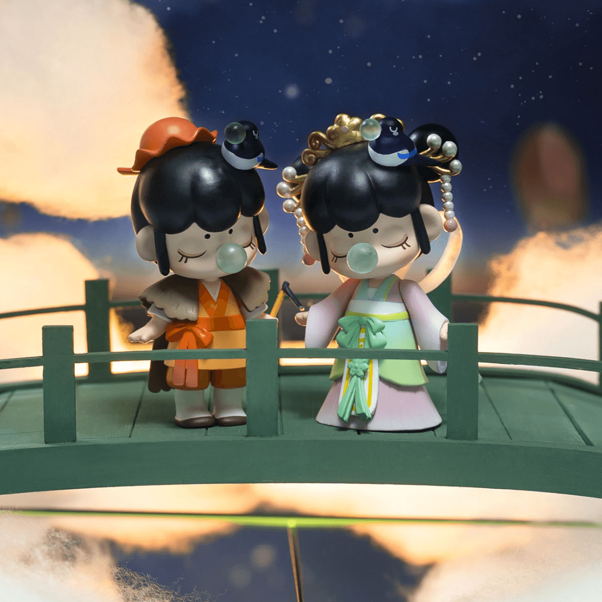 Weaver Girl (Zhi Nv)