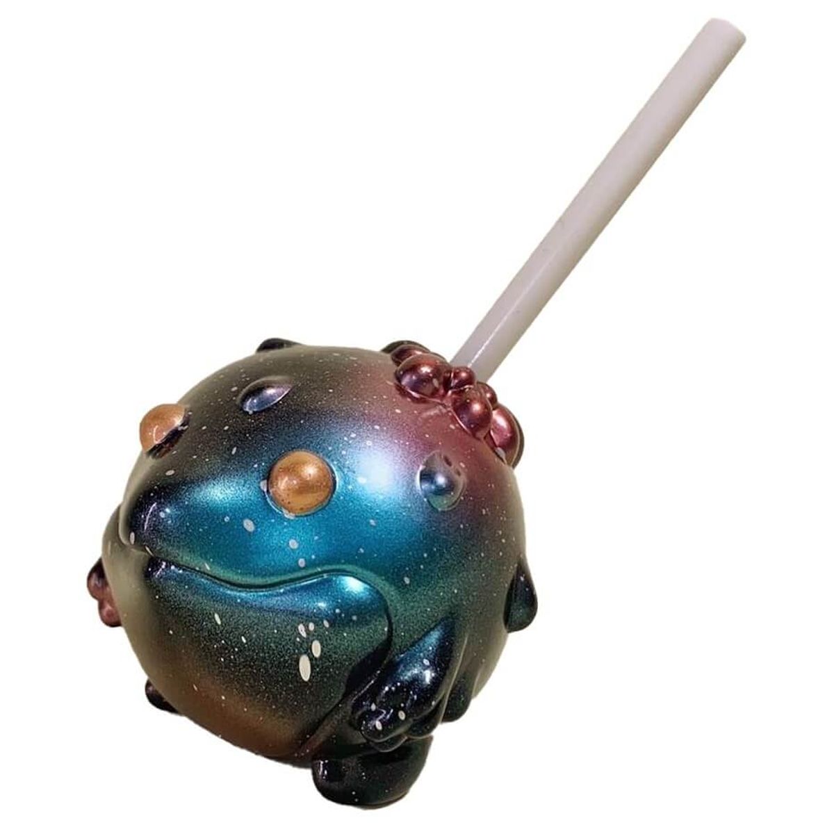 Weber Nebula