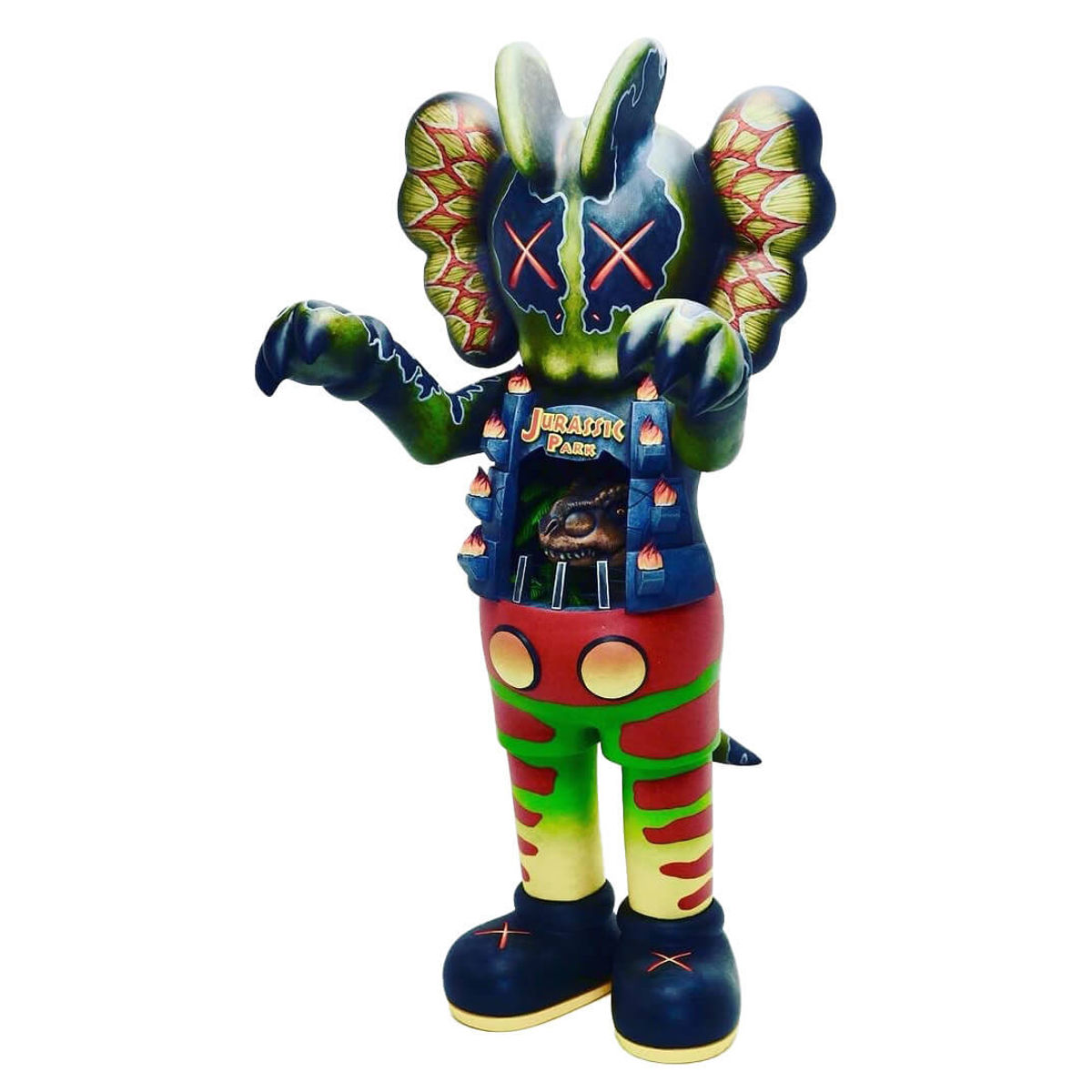 Wecome to Jurassic Park