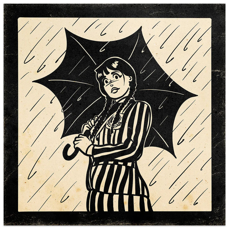 Wednesday by This Is Fun, Isn't It (Sarah Sumeray)