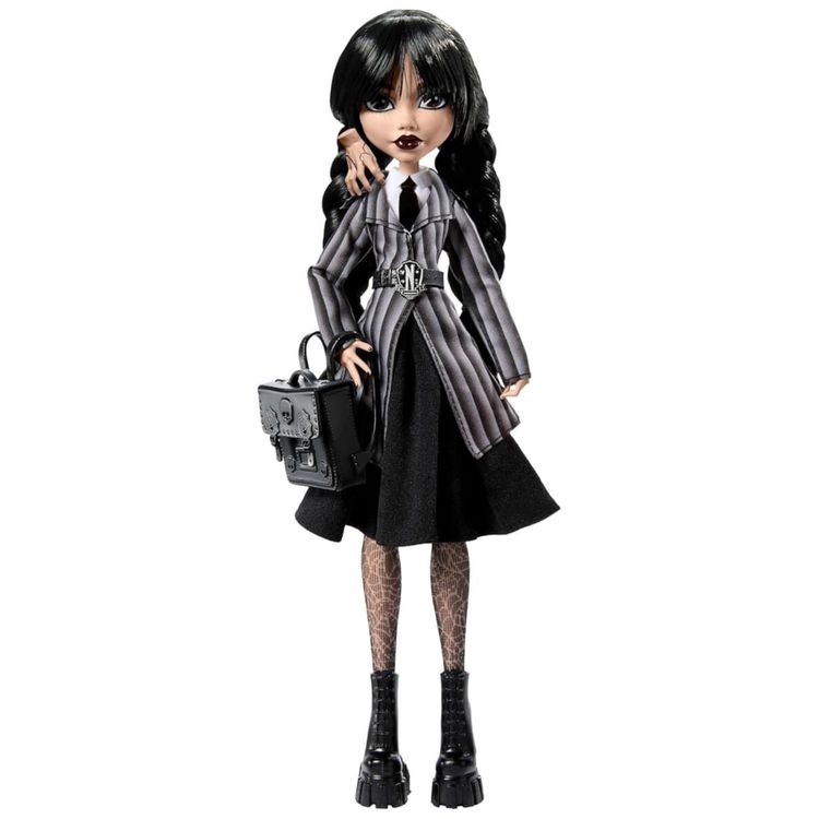 Wednesday Adams : Monster High  by Mattel