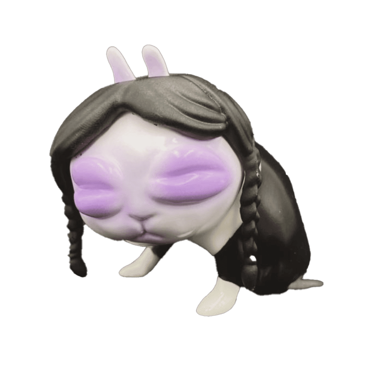 Wednesday Addams Labeat