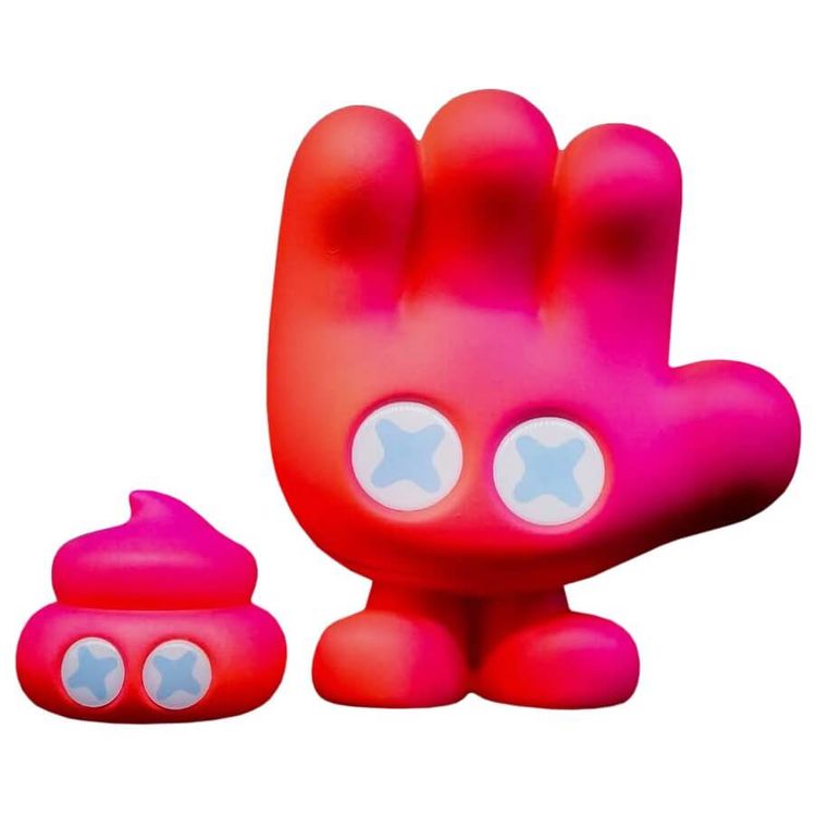 Weird Palmer Electric Kool-Aid by Superdeux