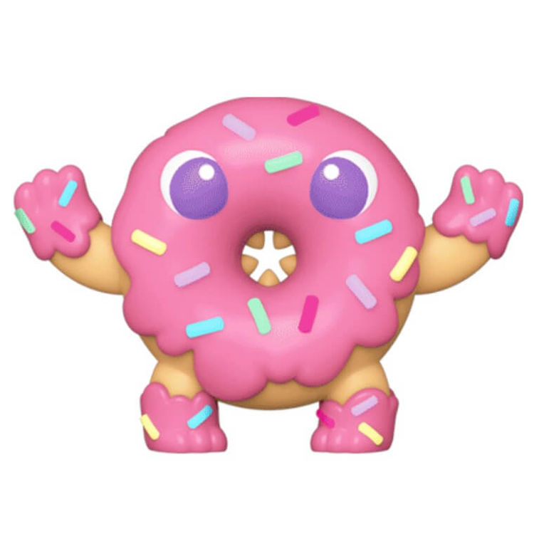 Weirdough (Super Common) by Funko