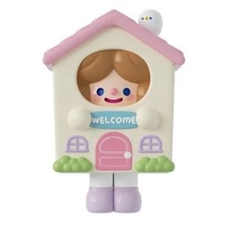 Welcome Mascot RiCO by RiCO