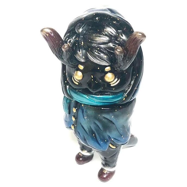 Wendell Exploring Starry Sky by Horn Stories