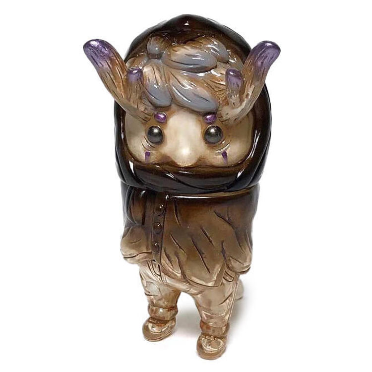 Wendell Faceless Man by Horn Stories