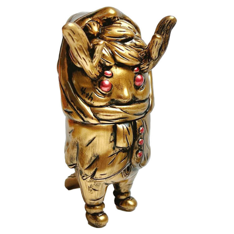 Wendell Gold Anniversary by Horn Stories