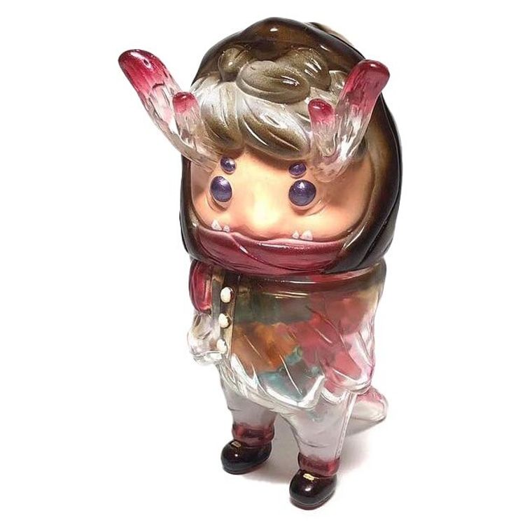 Wendell Gummy Bear Killer by Horn Stories