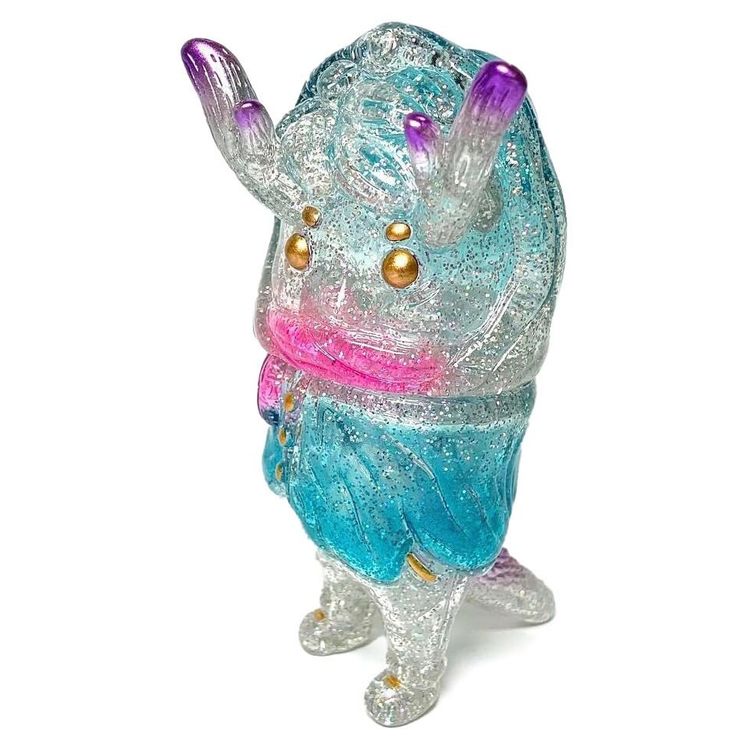 Wendell Ice Crystals by Horn Stories