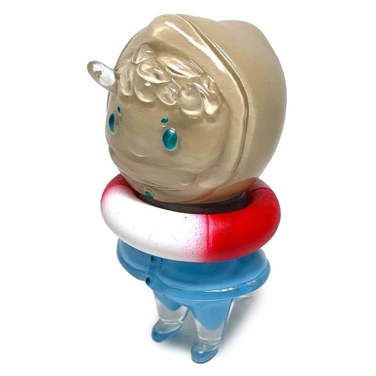 Wendell Kid Unmanned Island