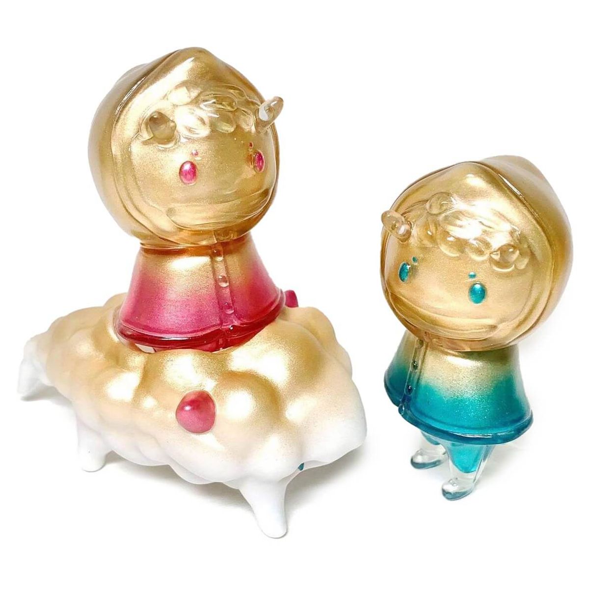 Wendell Kid & Cloud Valentine's Set 2021