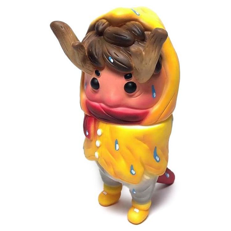 Wendell Raincoat by Horn Stories