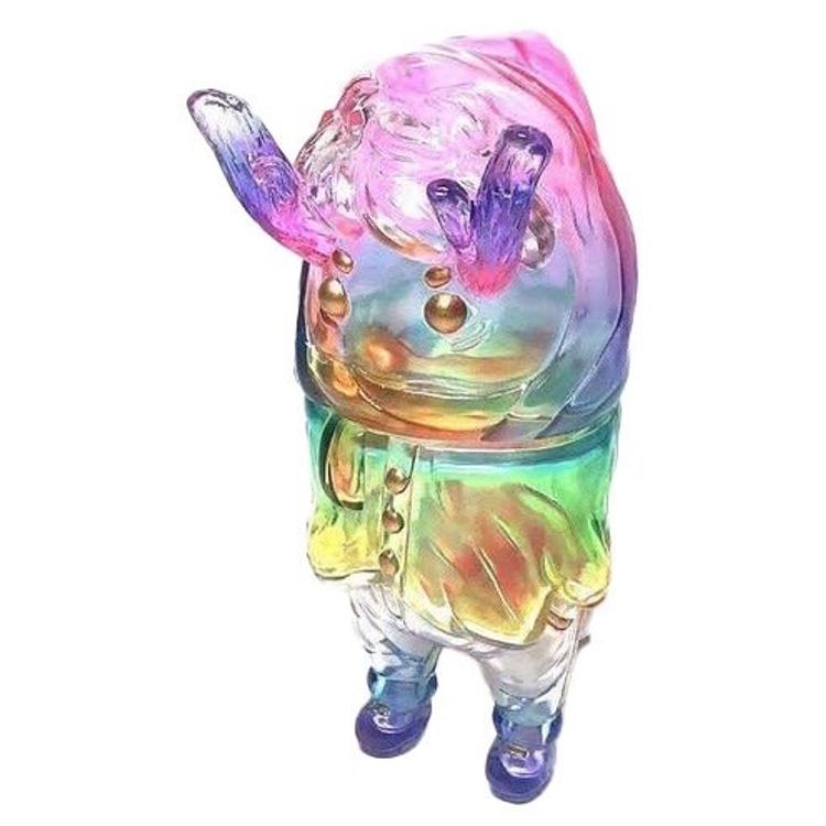 Wendell Summer Transparent by Horn Stories