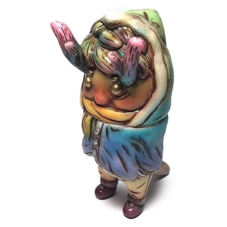 Wendell Summer Zombies by Horn Stories