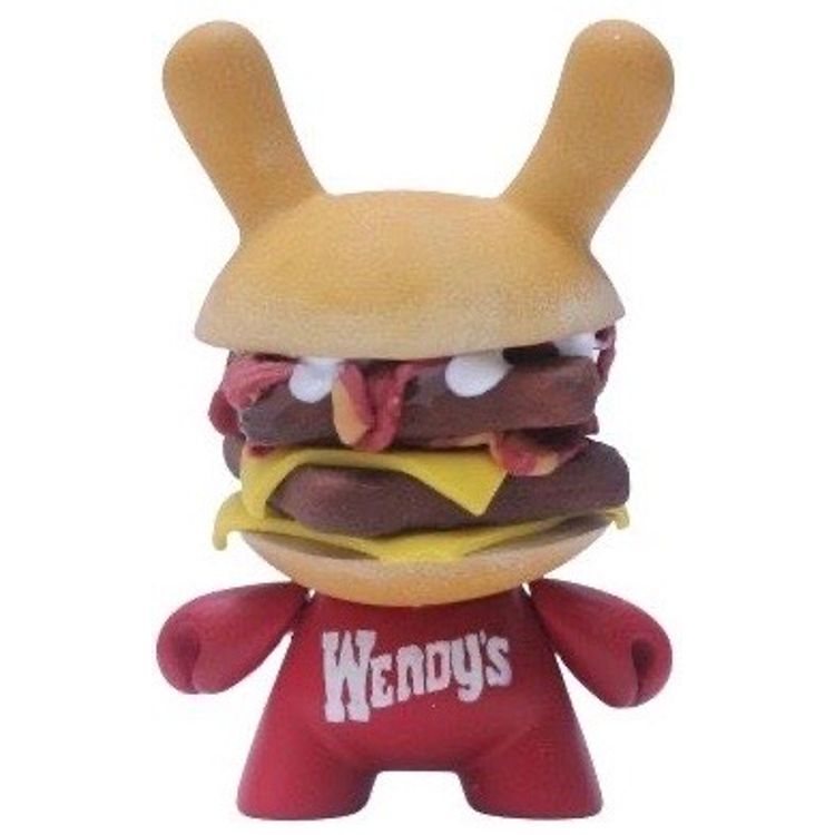 Wendy's Baconator by Zard Apuya