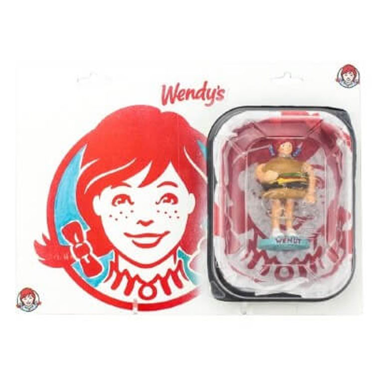 Wendy Burger by Panda Propaganda Toys
