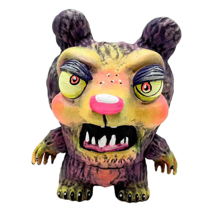 Werebear by One Eyed Girl (Kasey Tararuj)