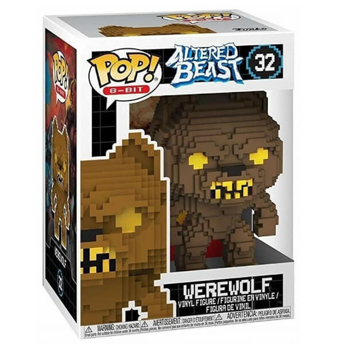 Werewolf : Altered Beast [32]