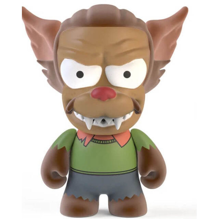 Werewolf Ned by 20th Television
