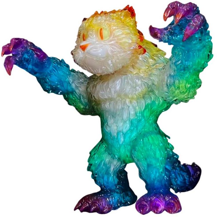 West Lake Auspicious Tiger Donnie by ZZZ-X Monsters