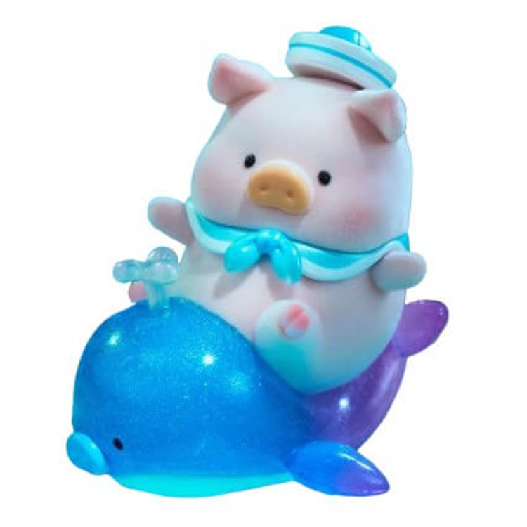 Whale Baloon by Cici's Story